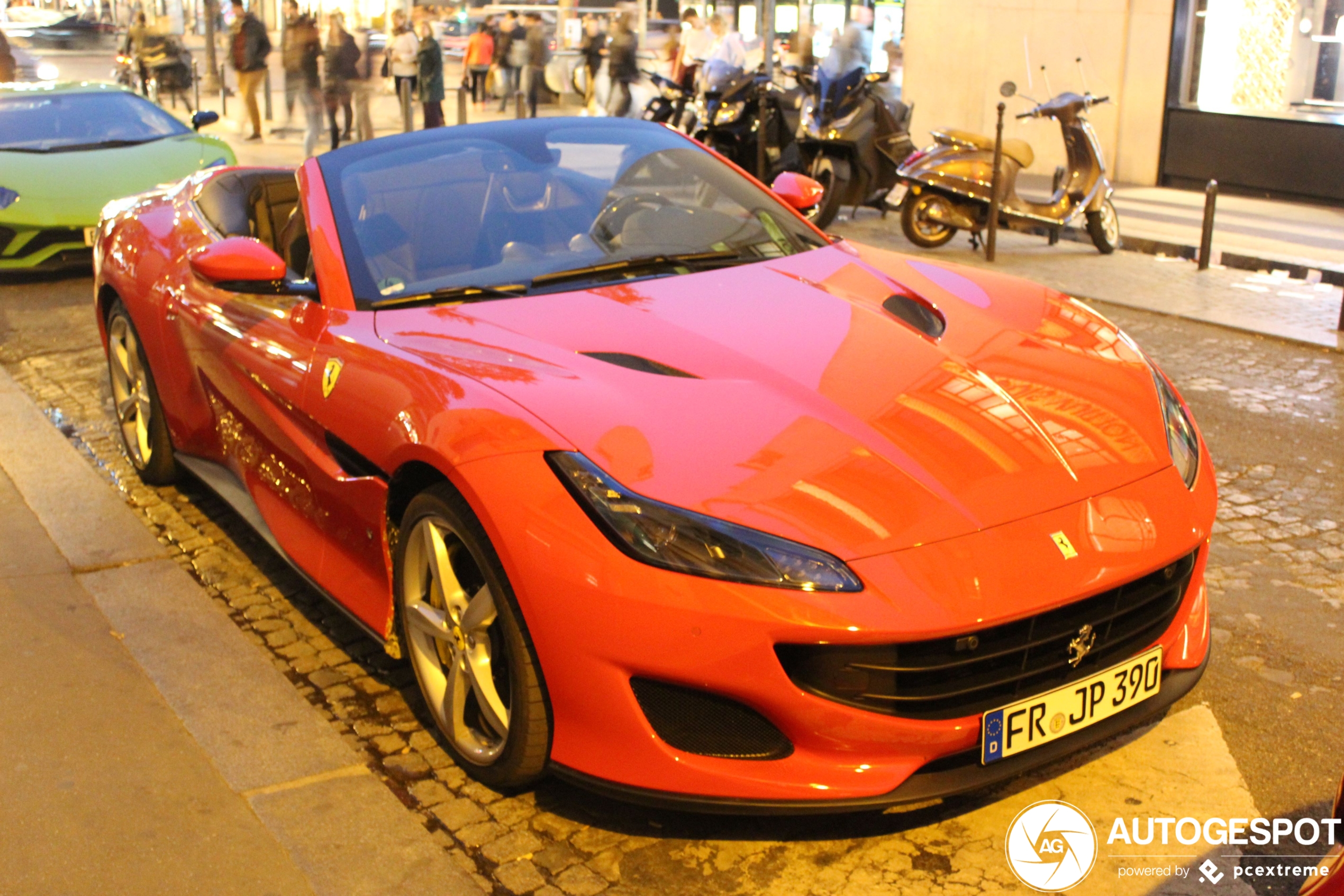 Ferrari Portofino