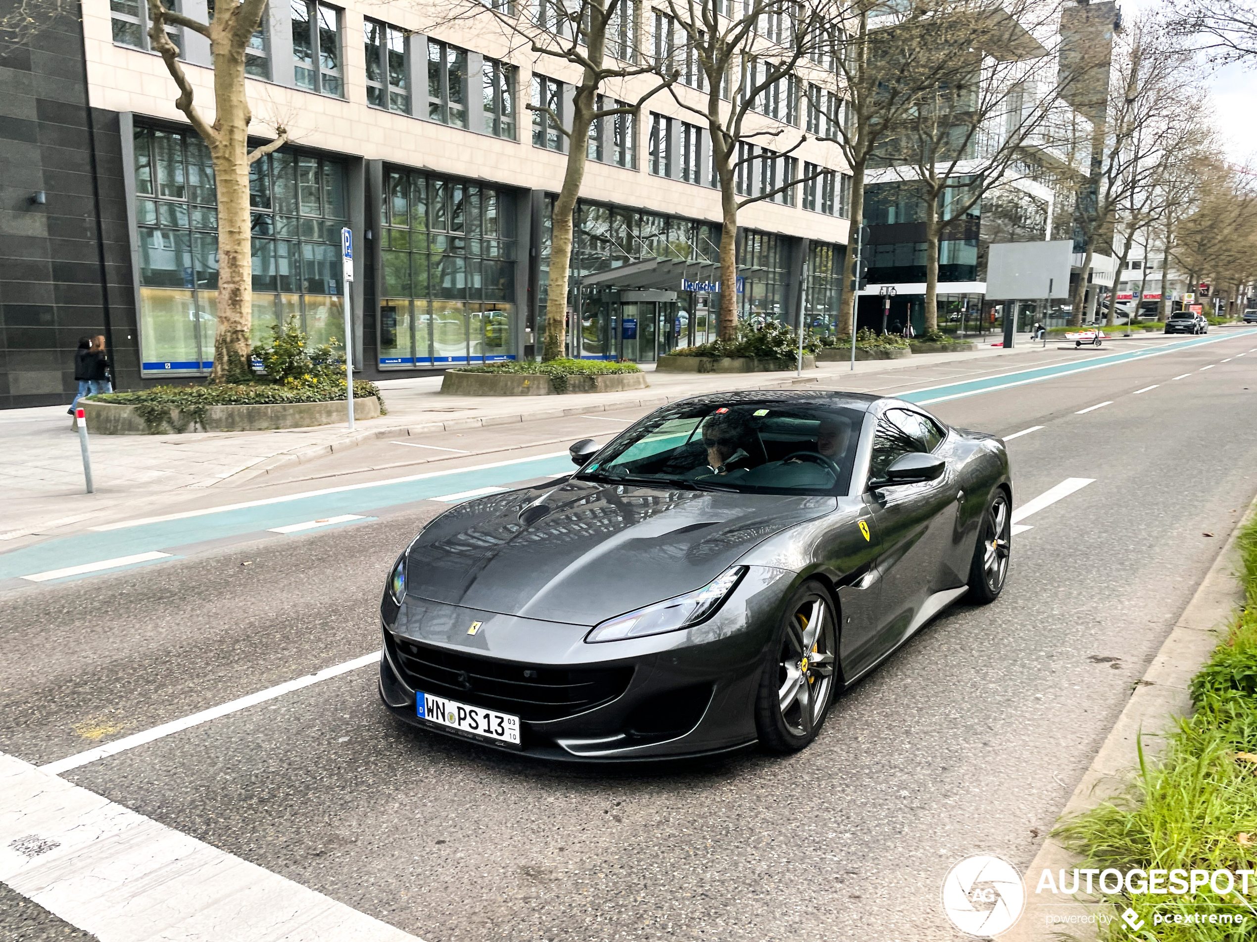 Ferrari Portofino