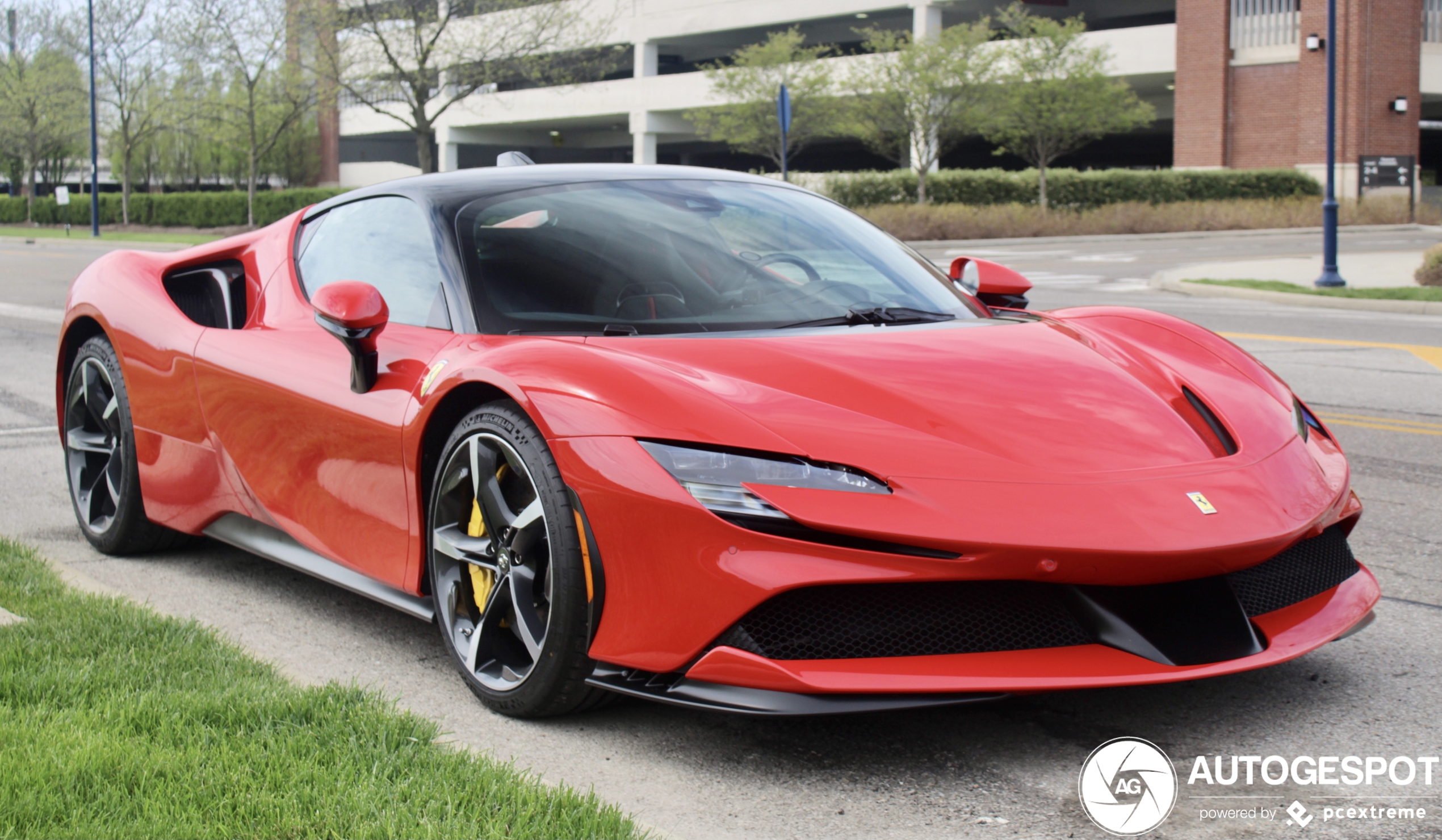 Ferrari SF90 Stradale