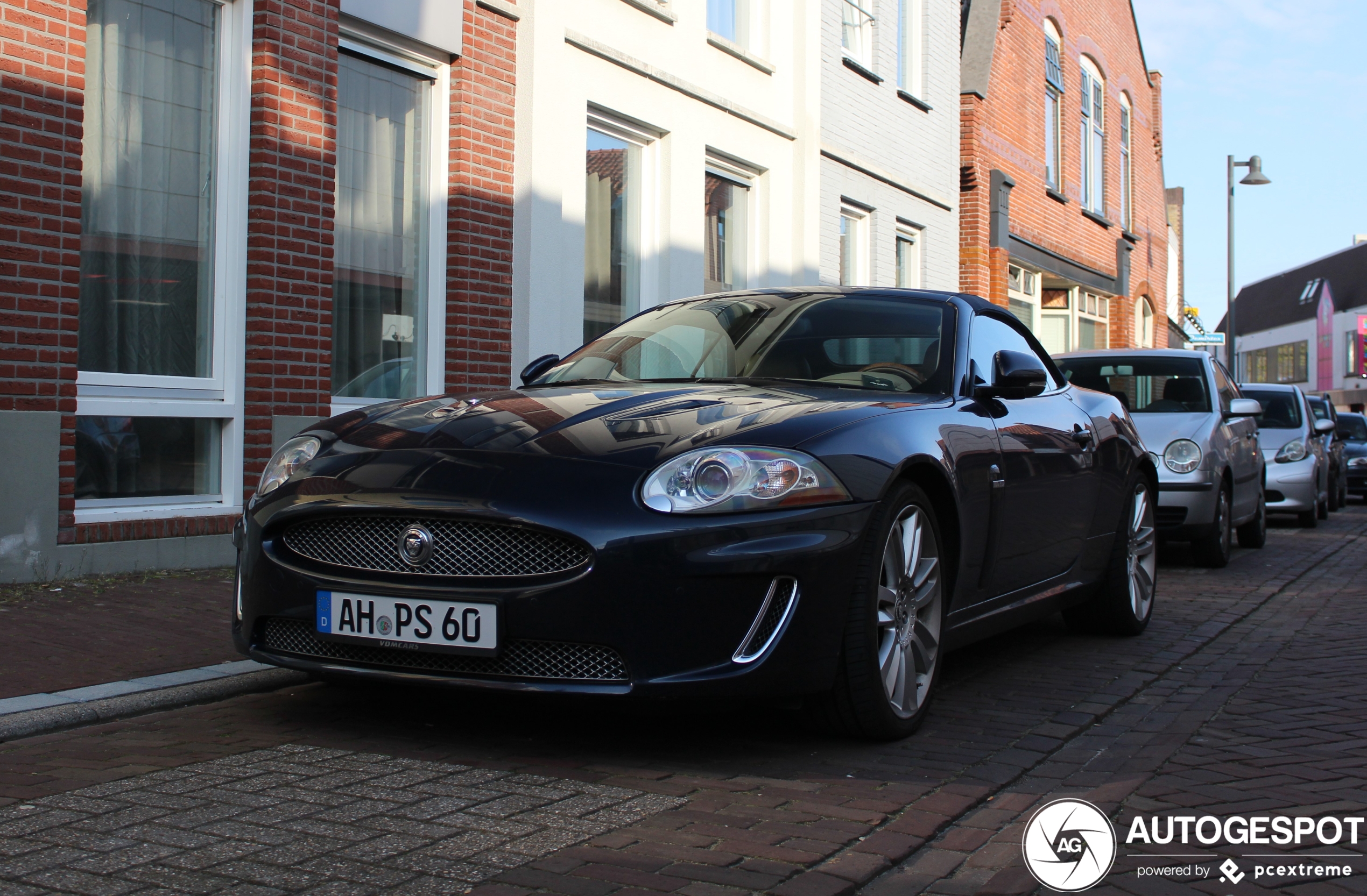 Jaguar XKR Convertible 2009