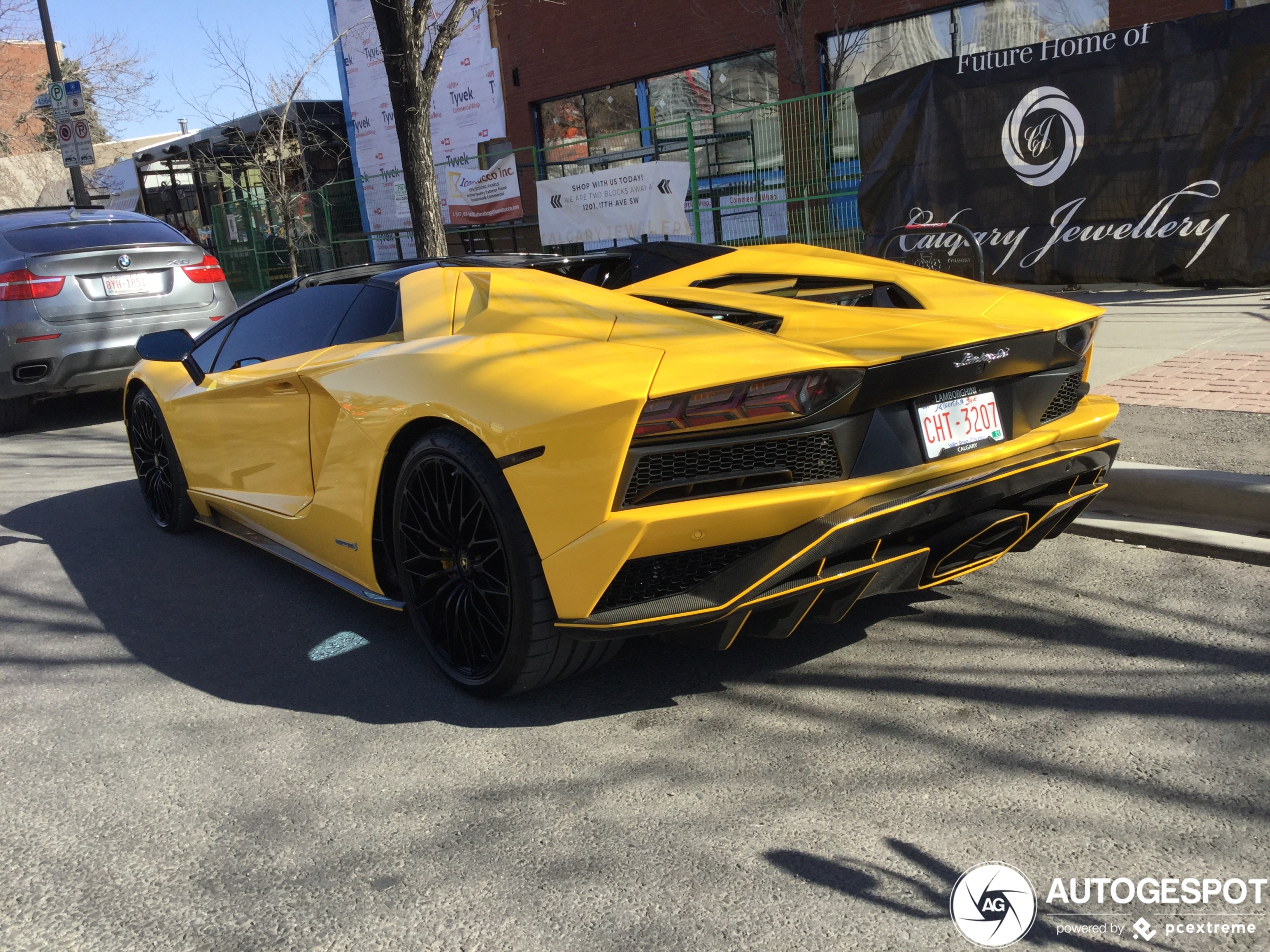 Lamborghini Aventador S LP740-4 Roadster