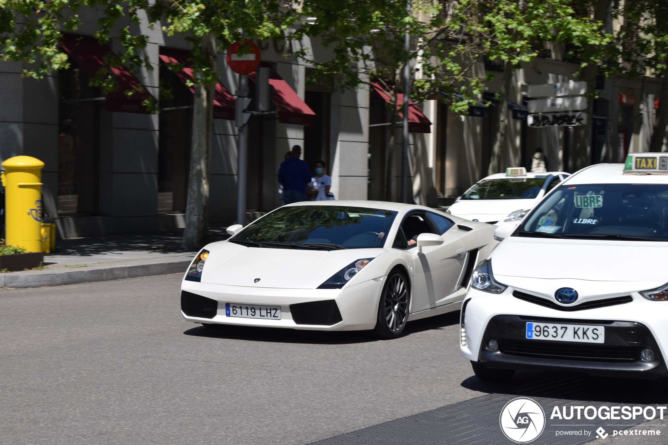 Lamborghini Gallardo