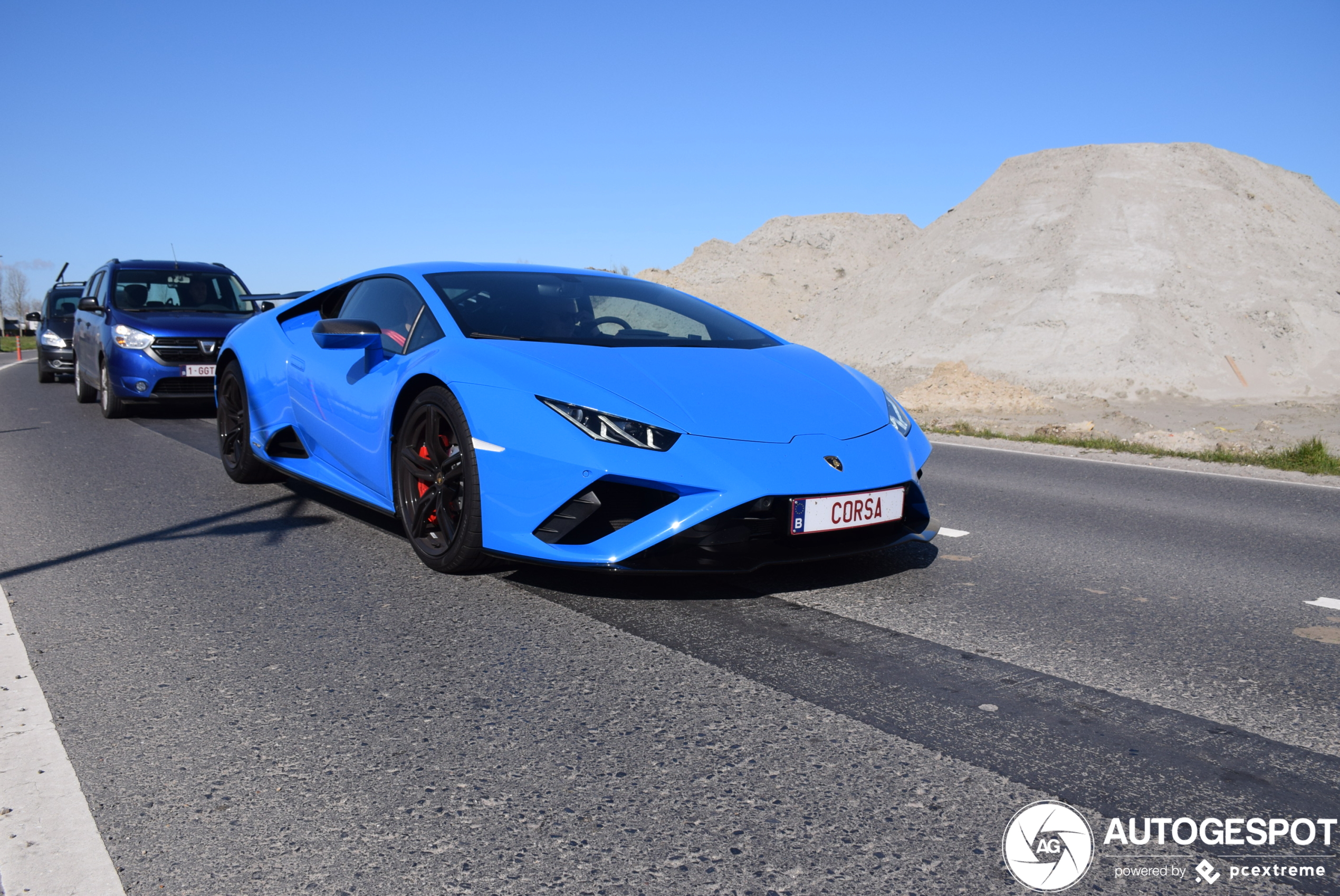 Lamborghini Huracán LP610-2 EVO RWD