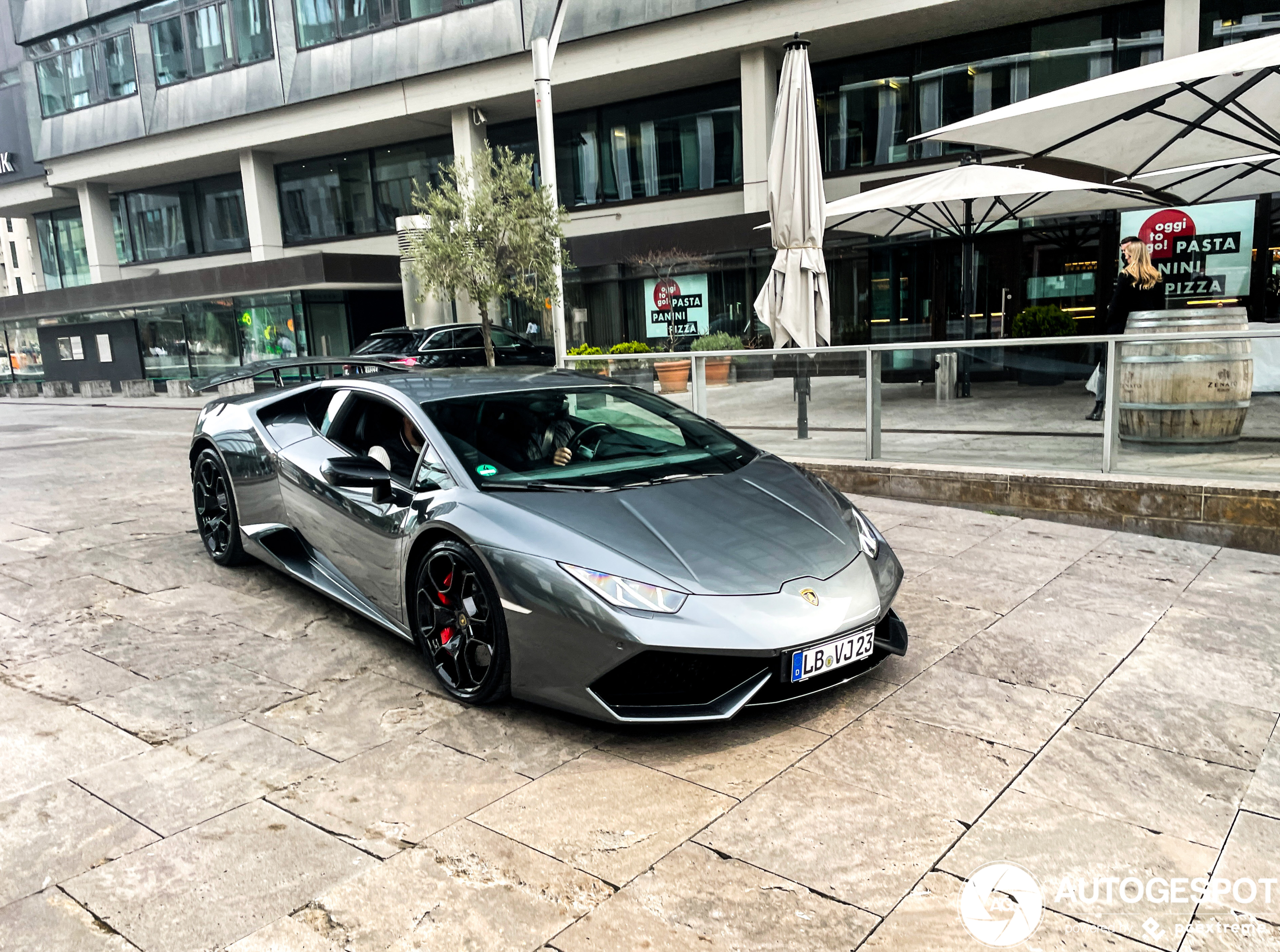 Lamborghini Huracán LP610-4