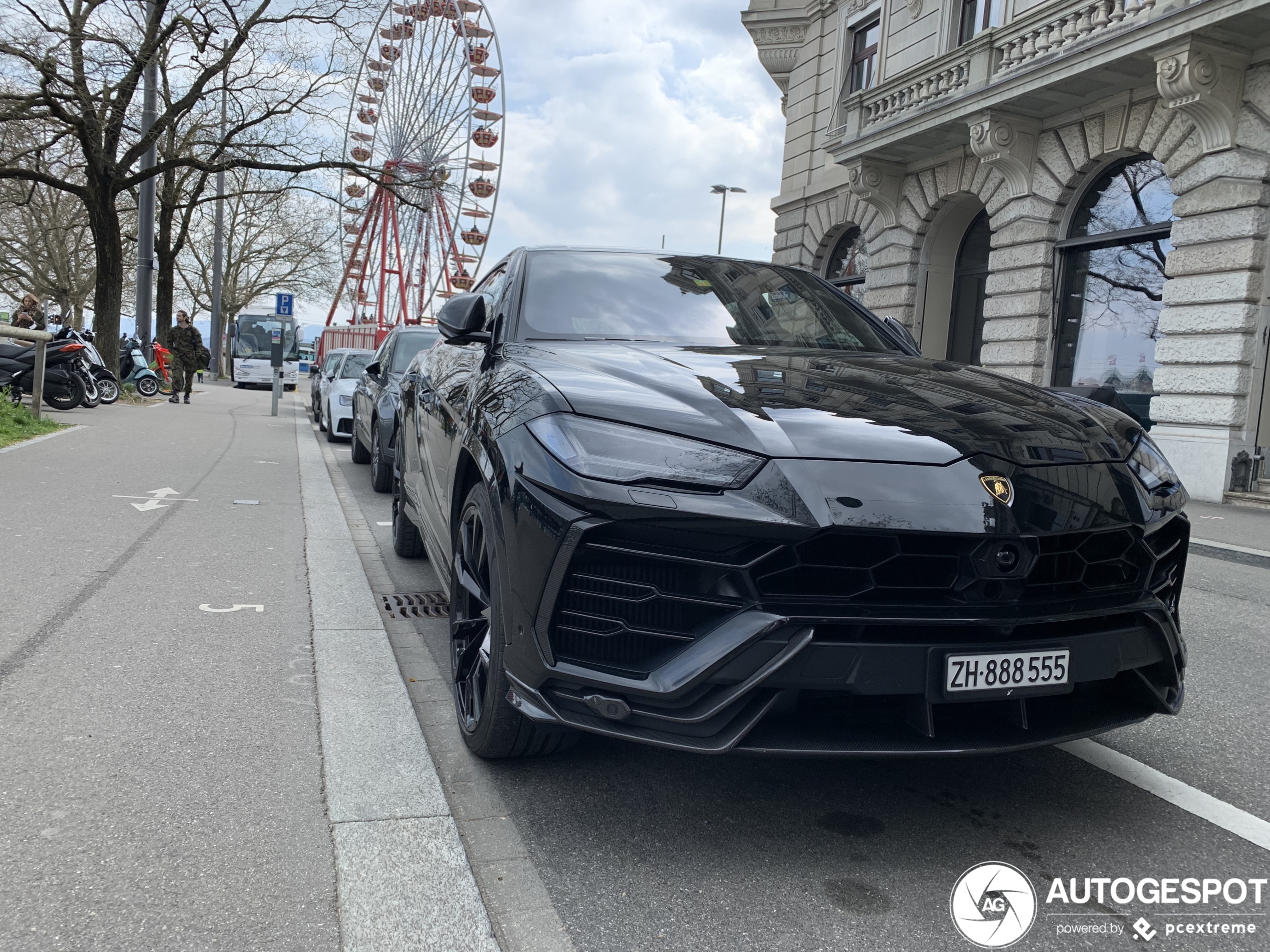 Lamborghini Urus