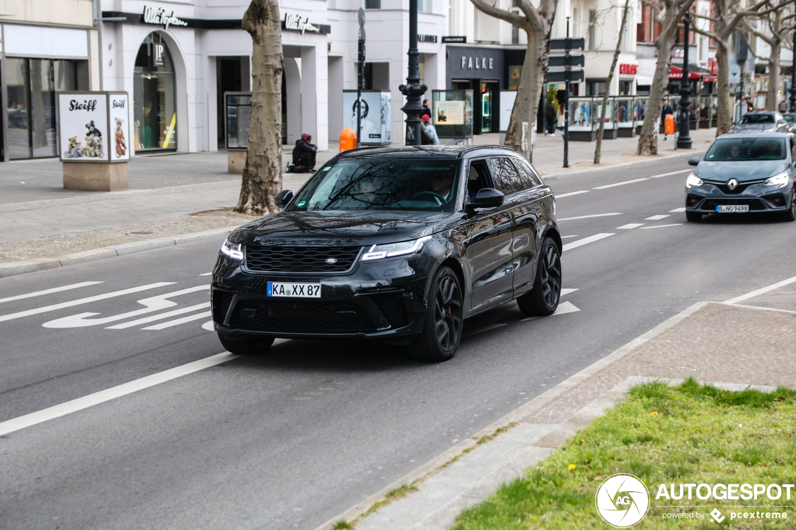 Land Rover Range Rover Velar SVAutobiography