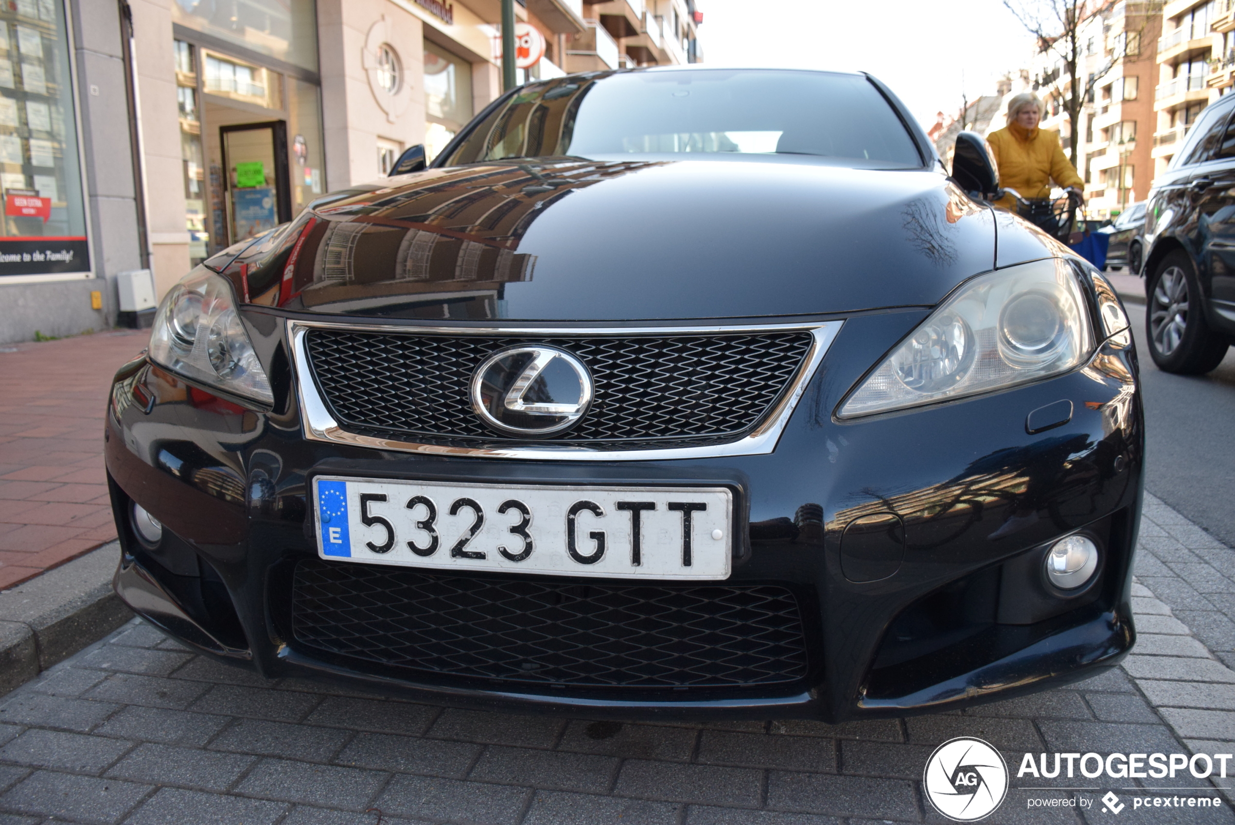 Lexus IS-F