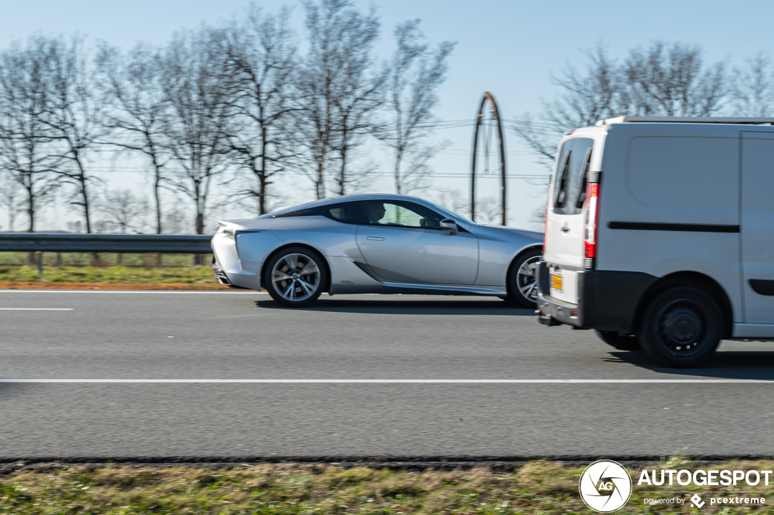 Lexus LC 500h