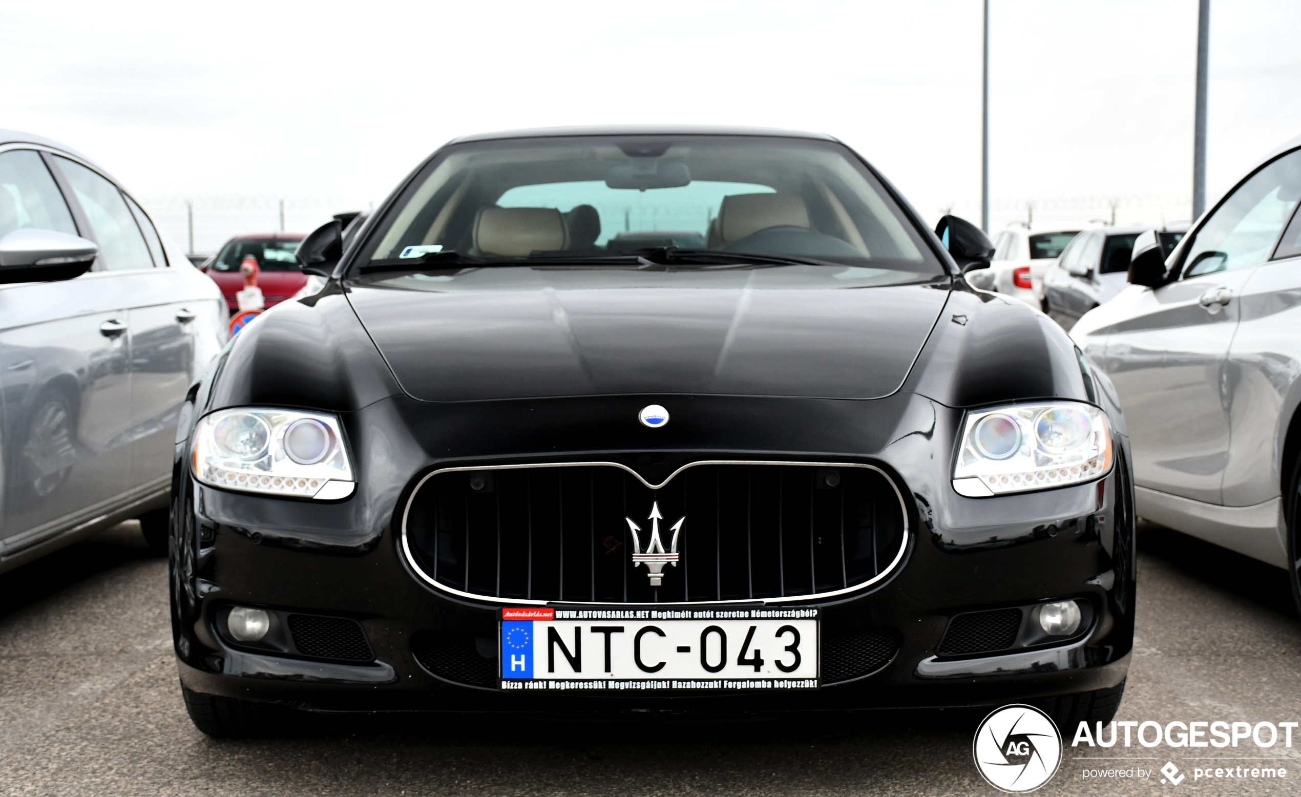 Maserati Quattroporte S 2008