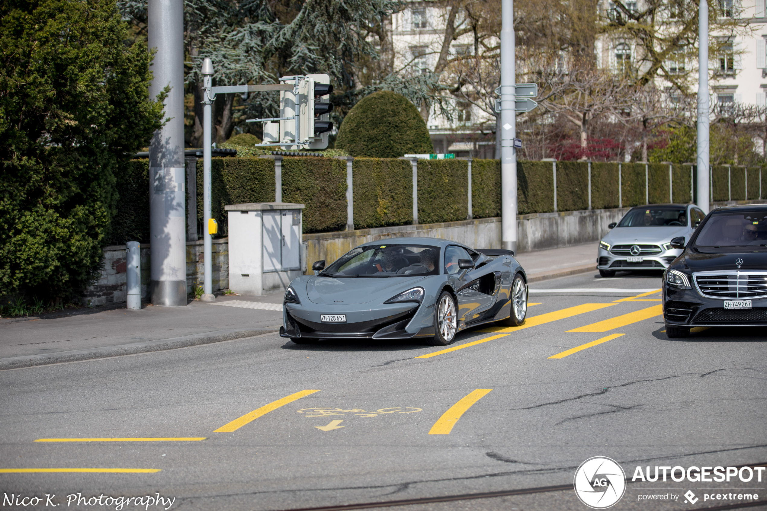 McLaren 600LT