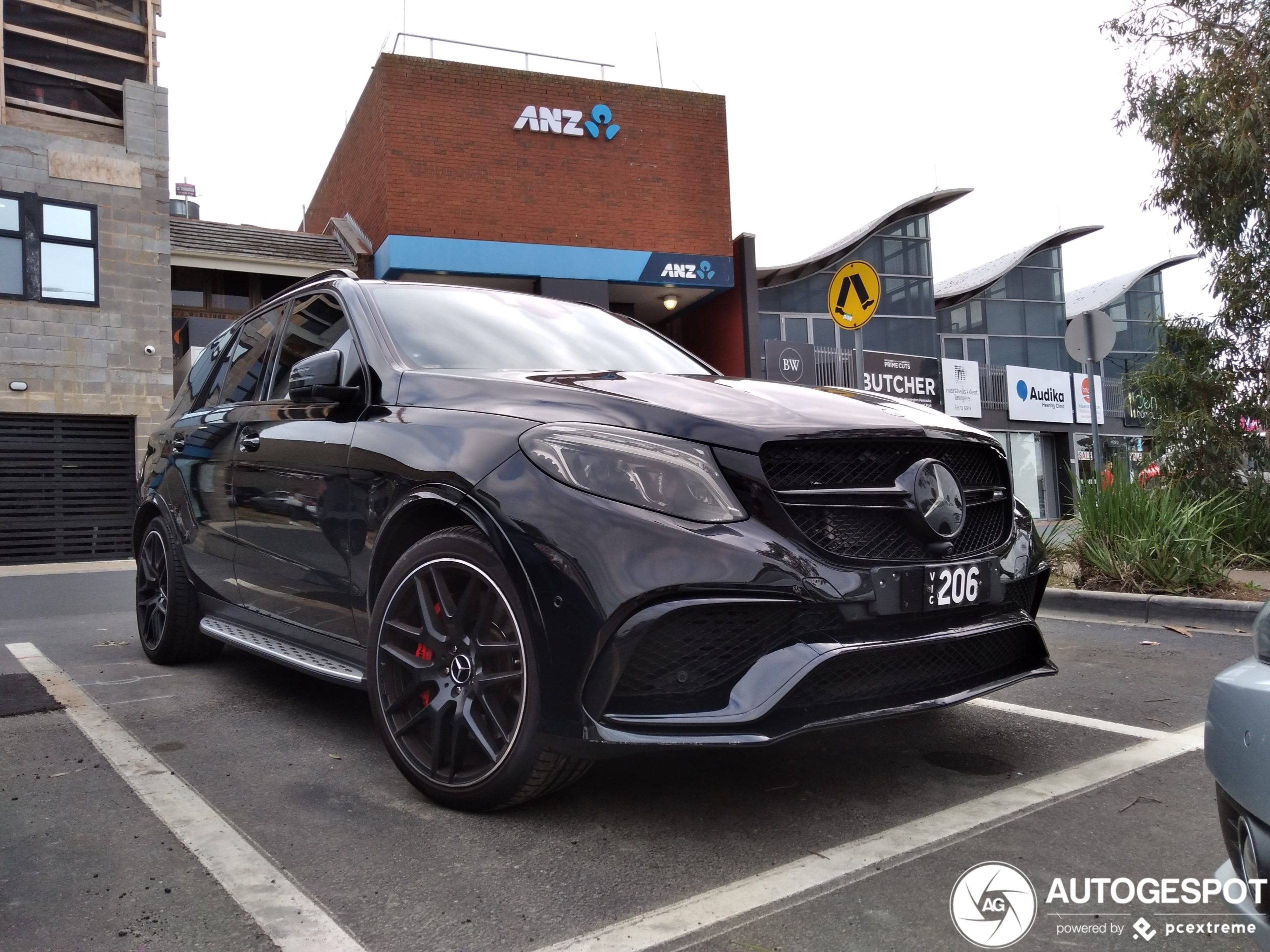 Mercedes-AMG GLE 63 S