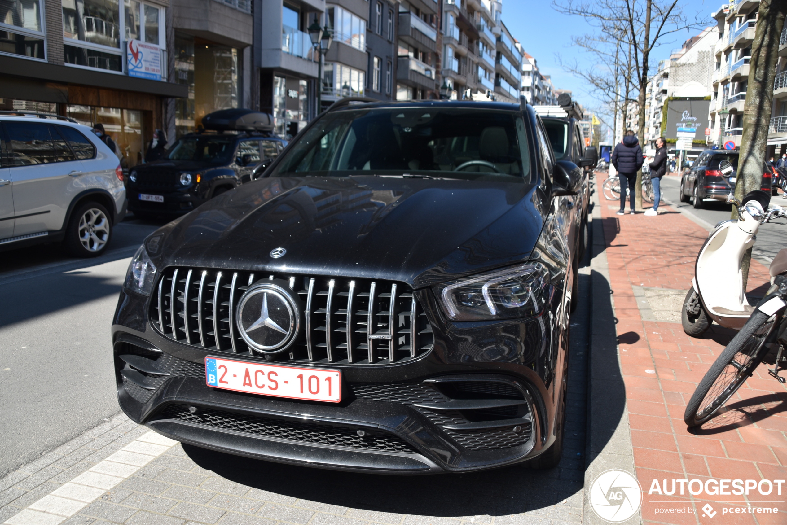 Mercedes-AMG GLE 63 W167