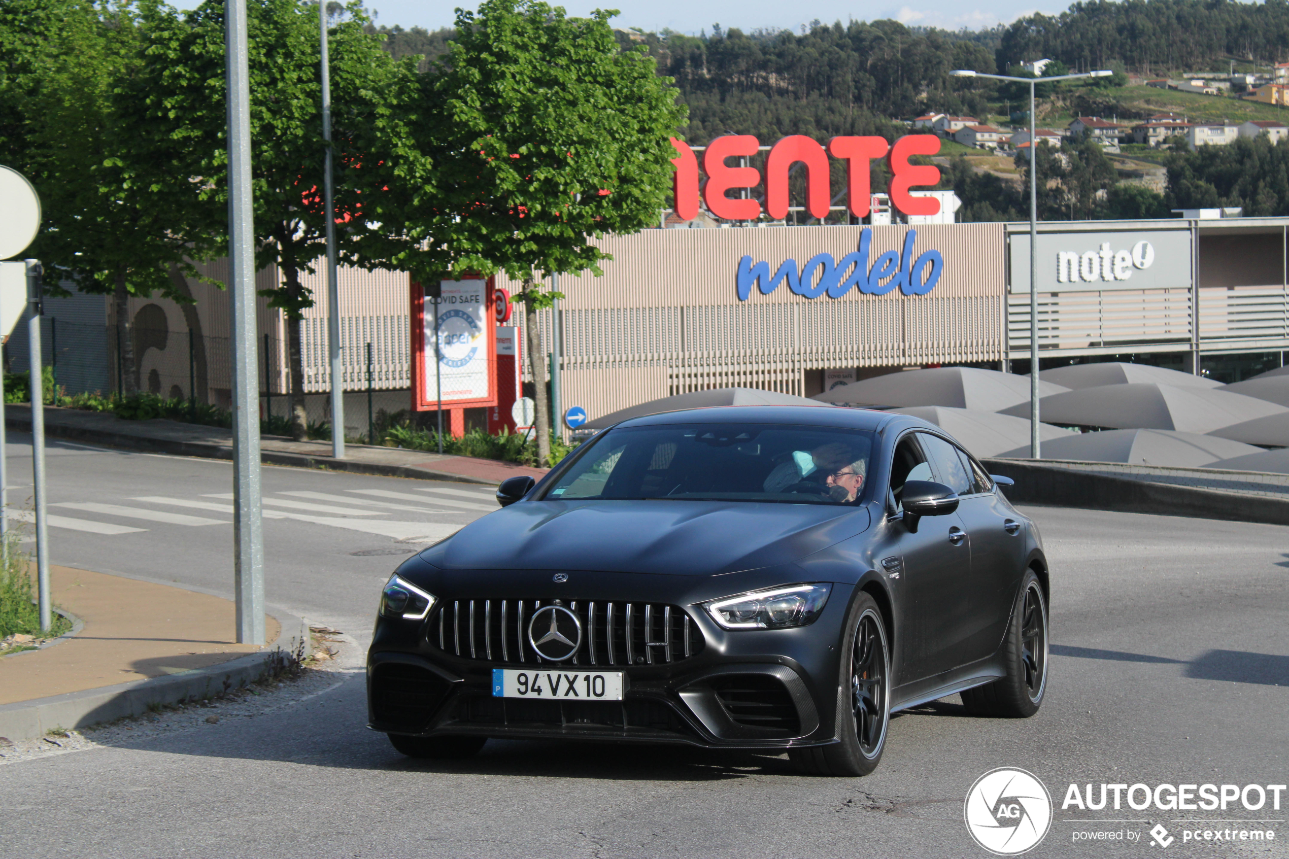 Mercedes-AMG GT 63 S Edition 1 X290