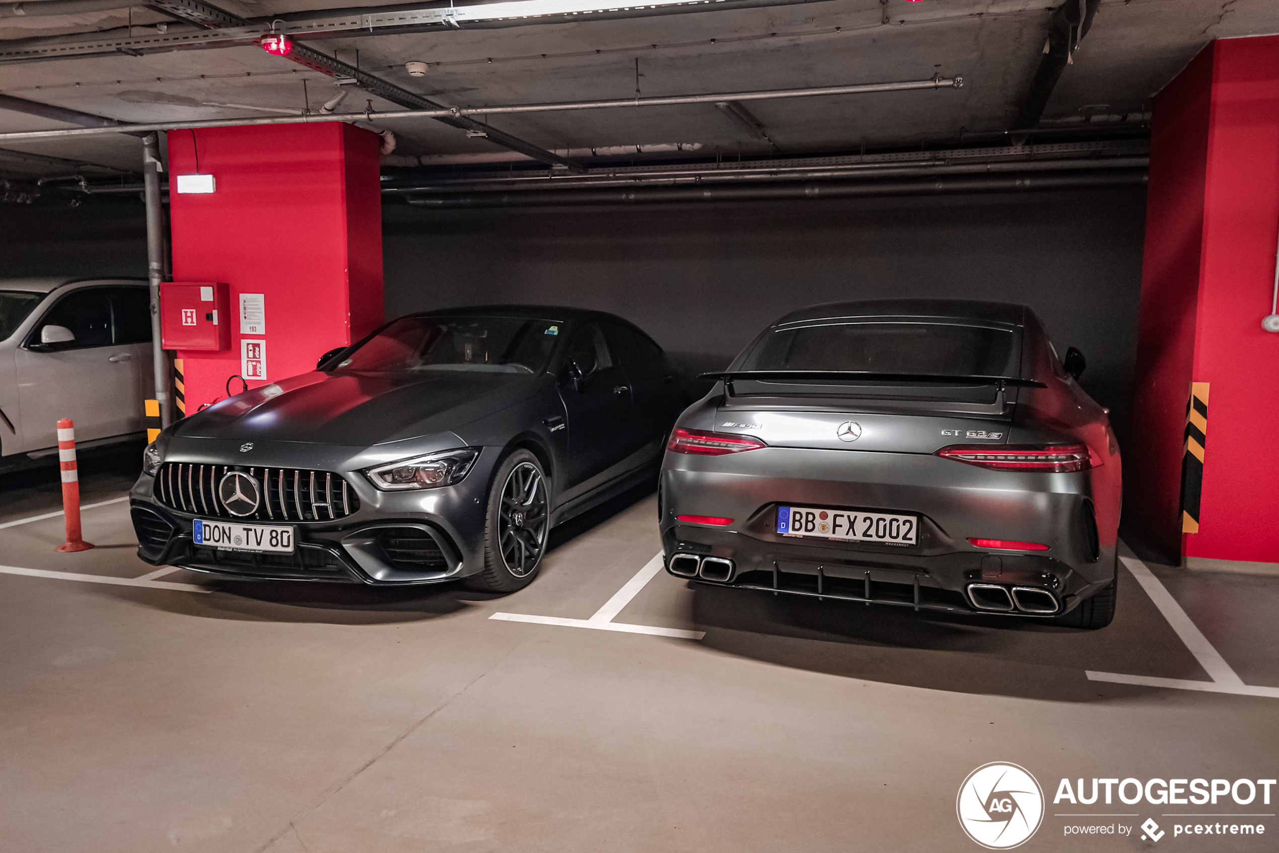 Mercedes-AMG GT 63 S X290