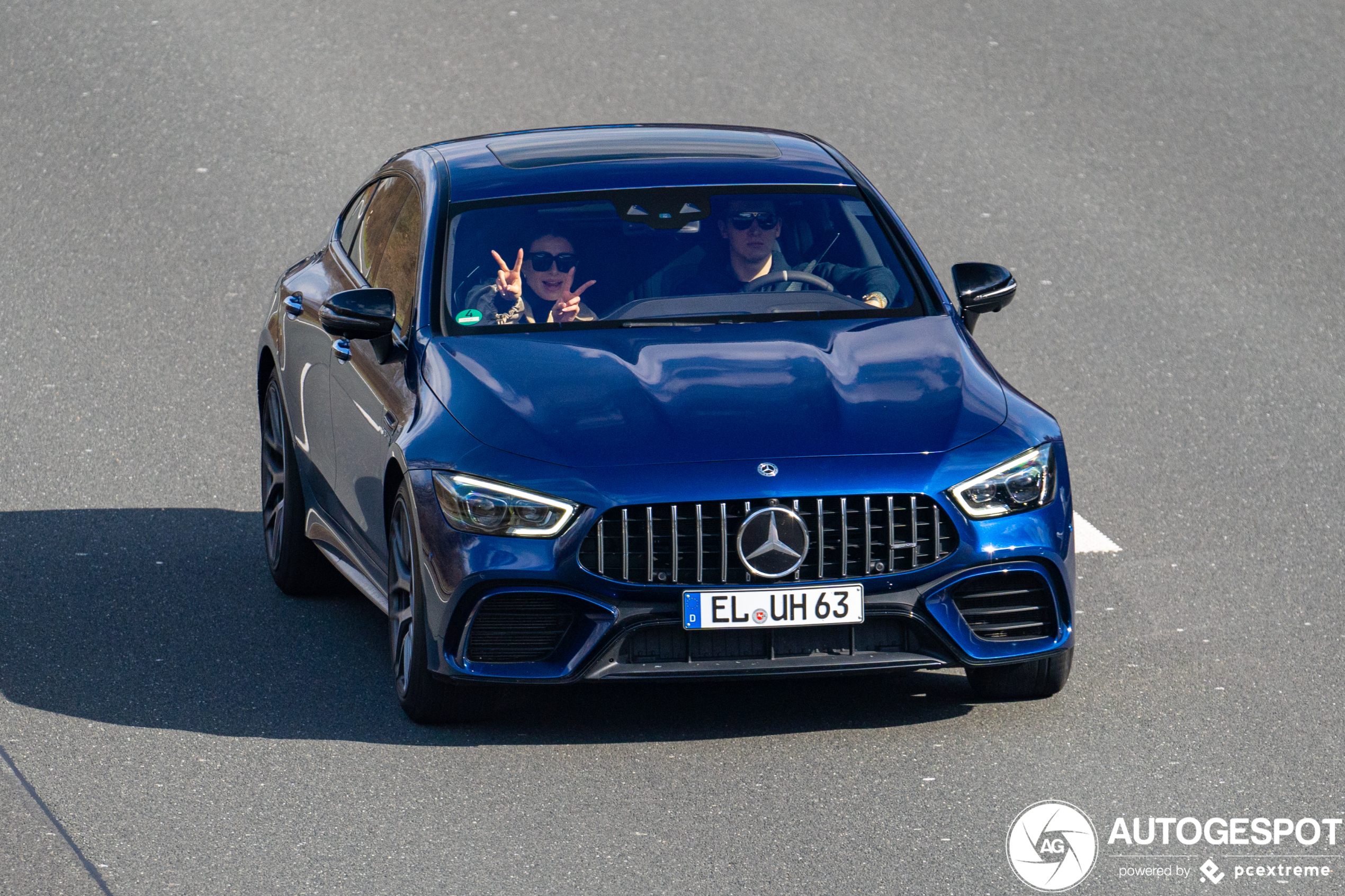 Mercedes-AMG GT 63 X290