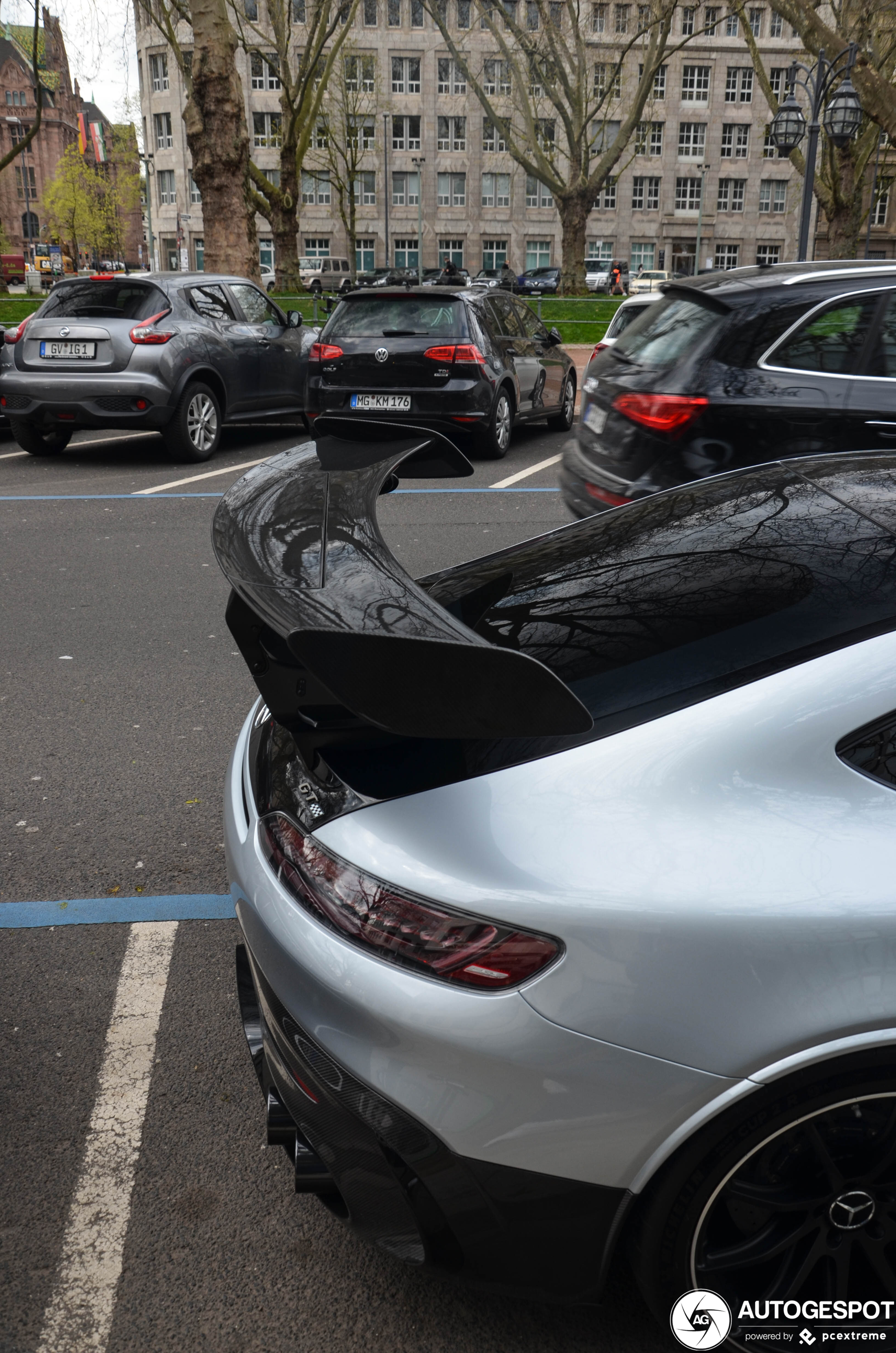 Mercedes-AMG GT Black Series C190