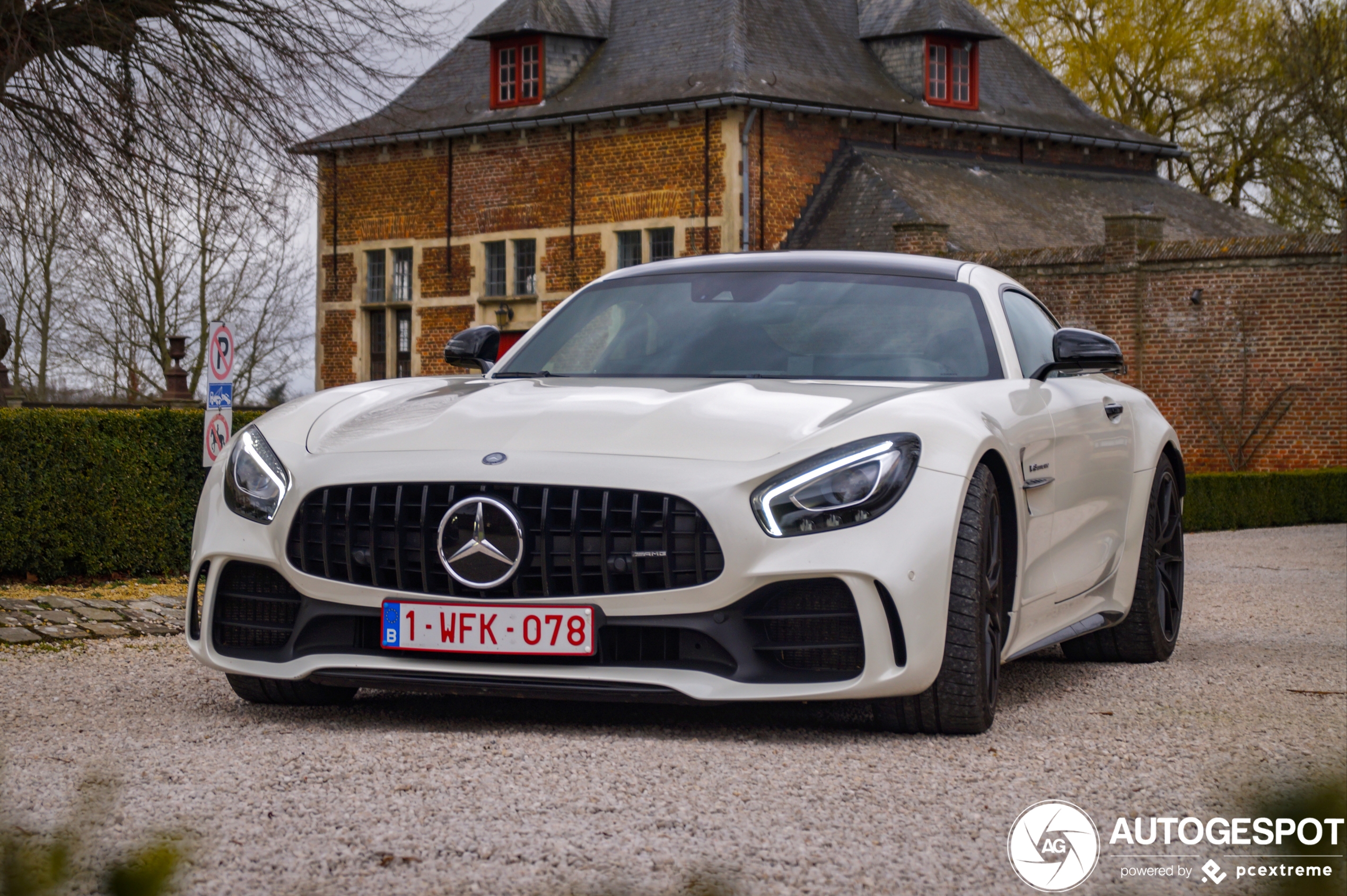 Mercedes-AMG GT R C190