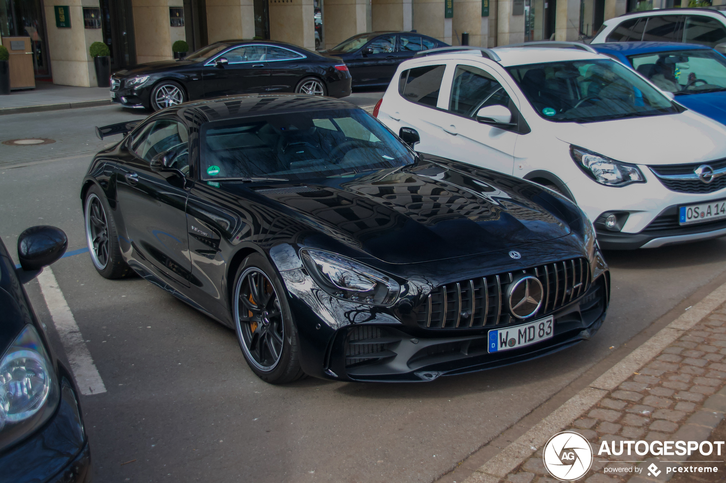 Mercedes-AMG GT R C190