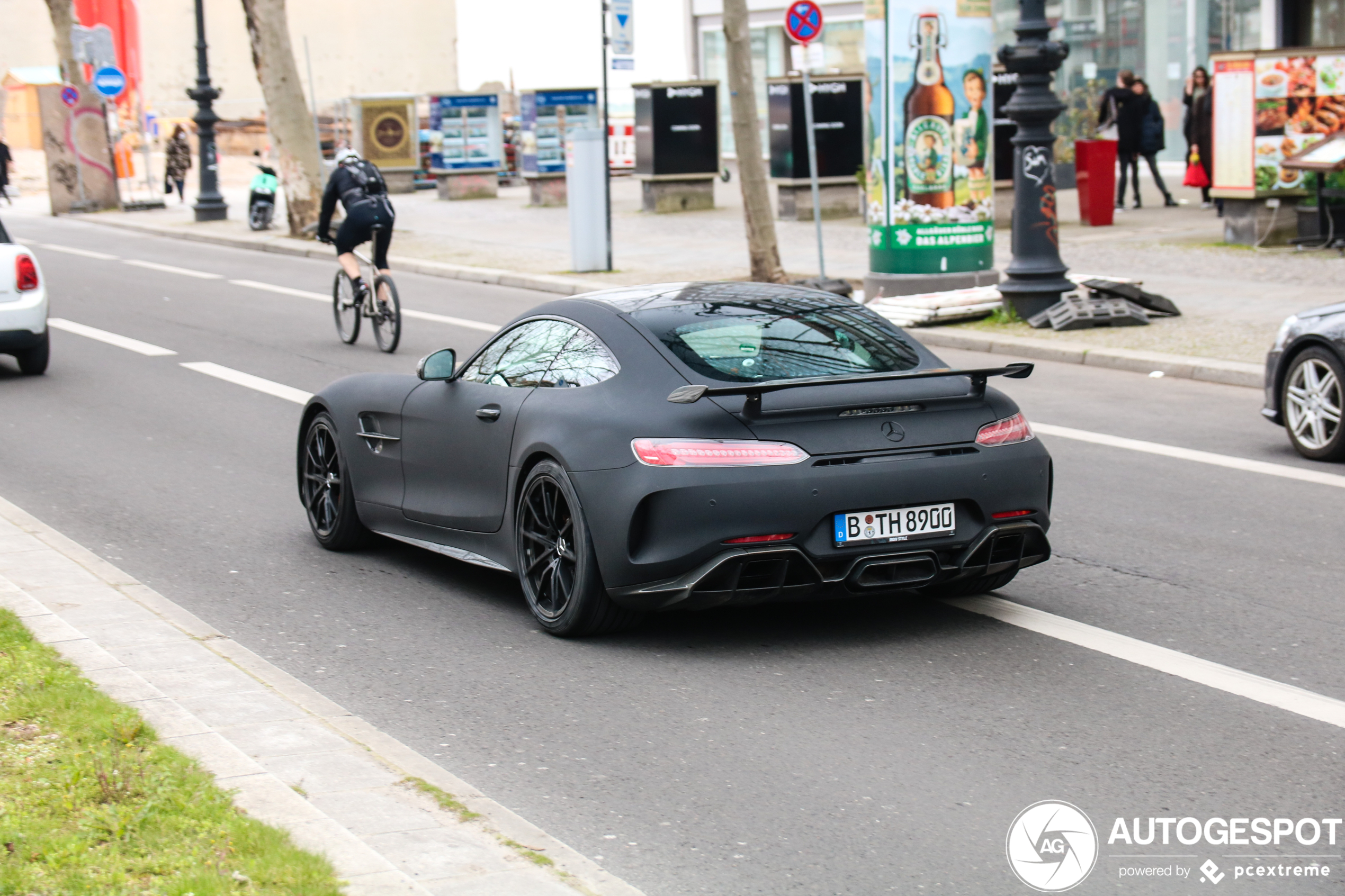 Mercedes-AMG GT R C190