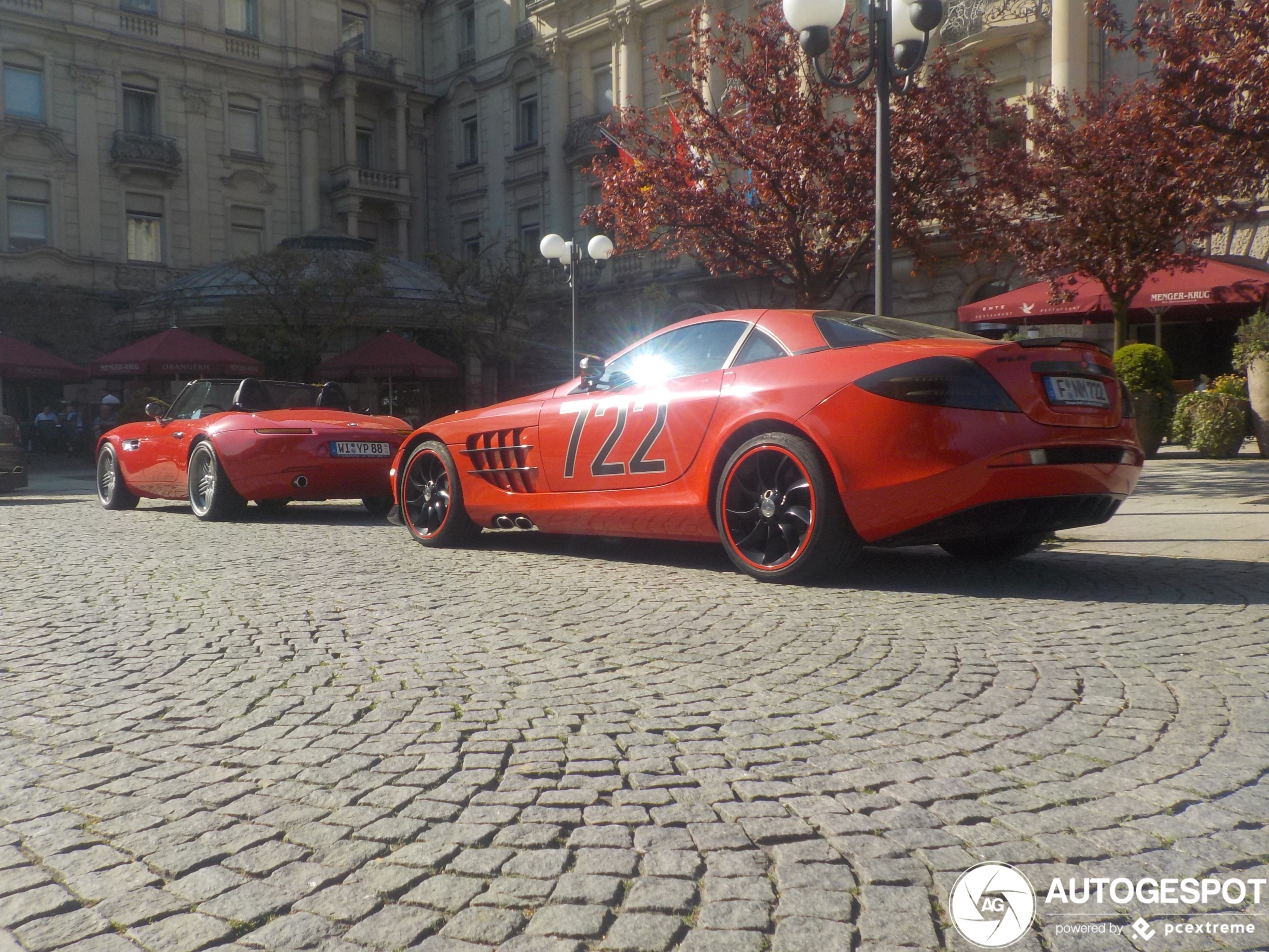 Mercedes-Benz SLR McLaren