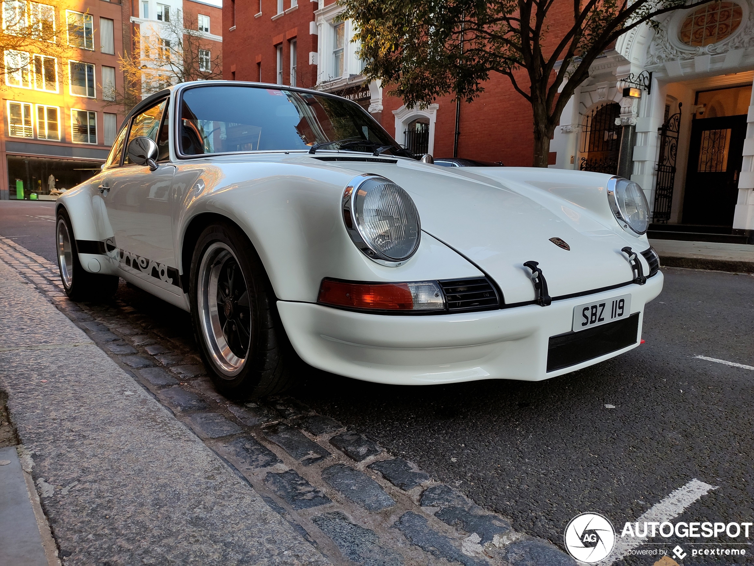 Porsche 911 Carrera RSR 2.8