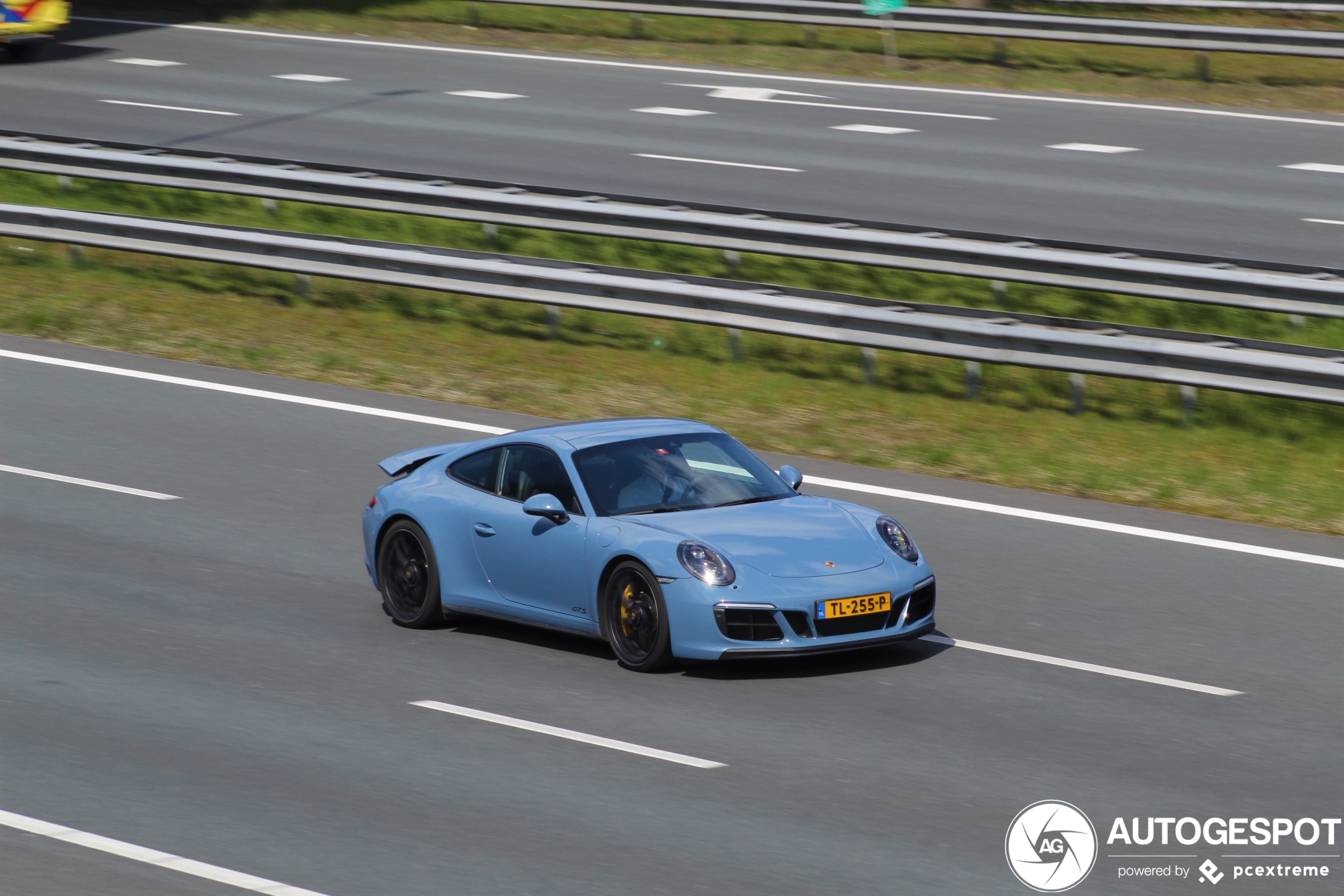 Porsche 991 Carrera GTS MkII