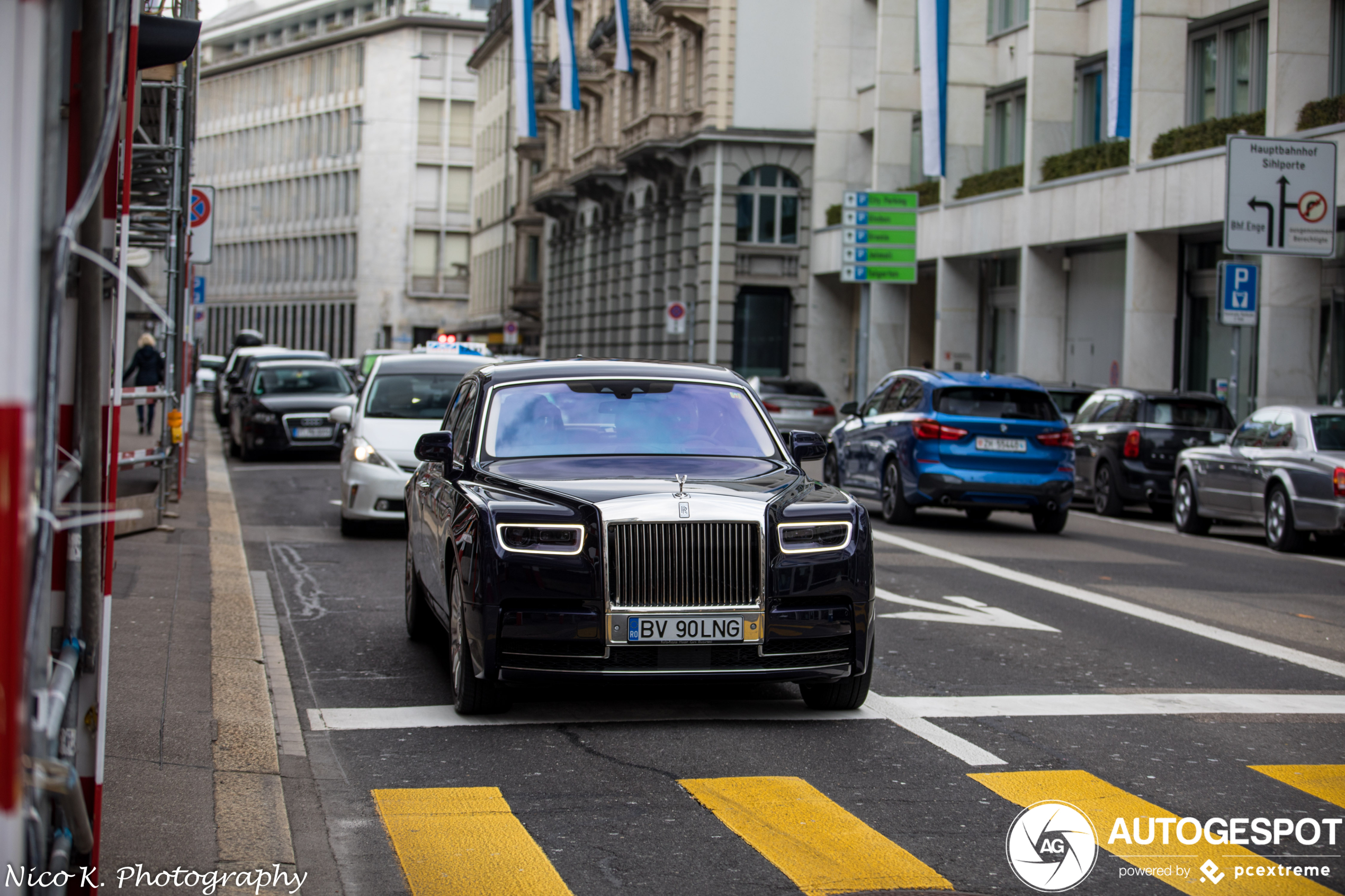 Rolls-Royce Phantom VIII