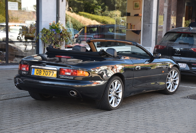 Aston Martin DB7 Vantage Volante