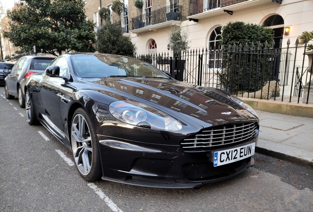 Aston Martin DBS