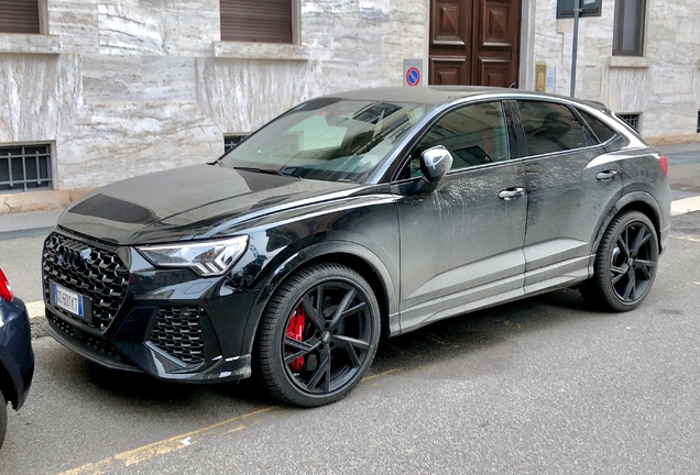 Audi RS Q3 Sportback 2020