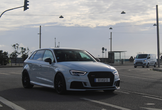 Audi RS3 Sportback 8V 2018