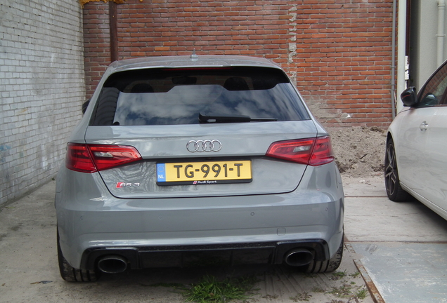 Audi RS3 Sportback 8V