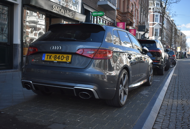 Audi RS3 Sportback 8V
