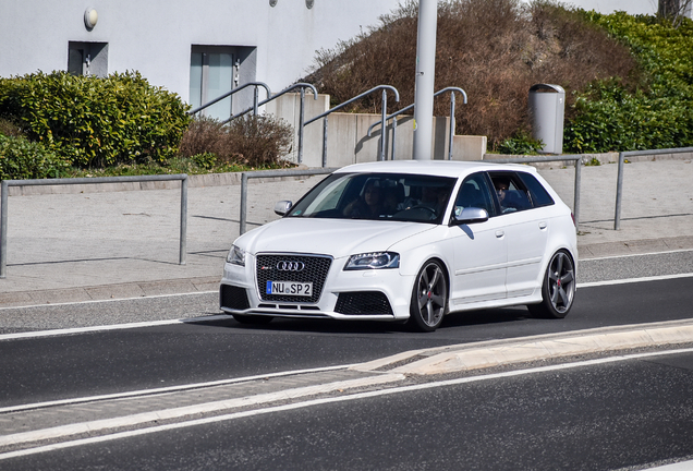 Audi RS3 Sportback