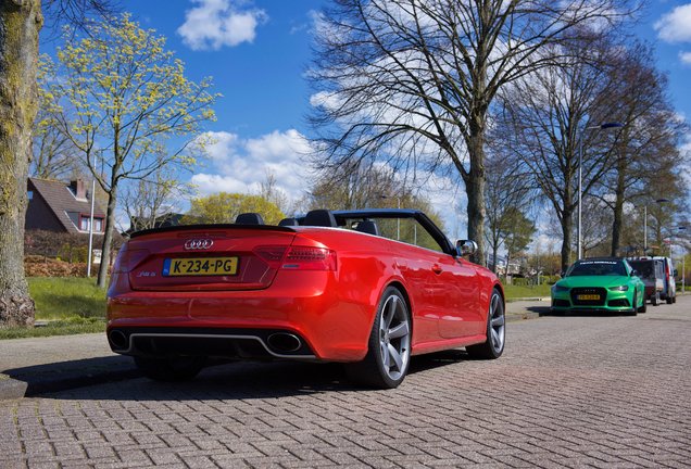 Audi RS5 Cabriolet B8