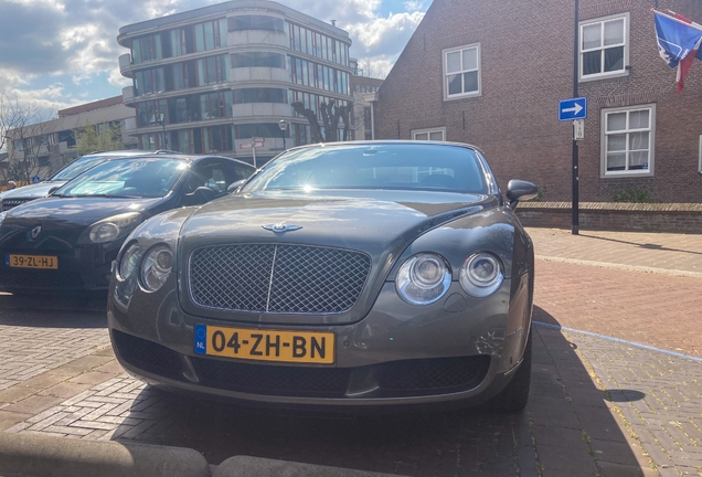 Bentley Continental GTC