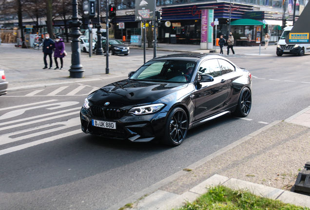 BMW M2 Coupé F87 2018 Competition