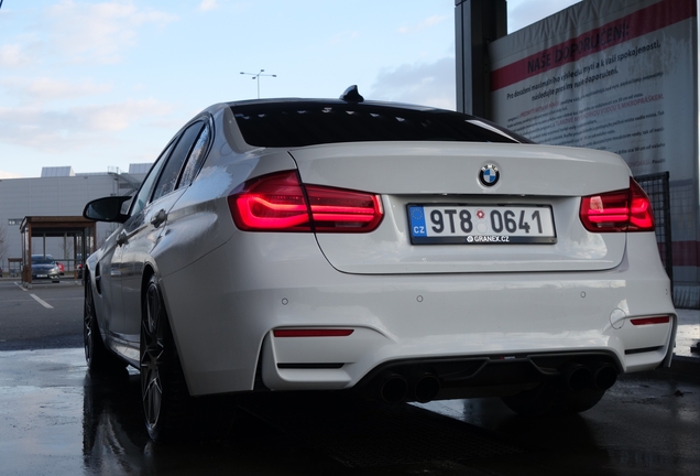 BMW M3 F80 Sedan