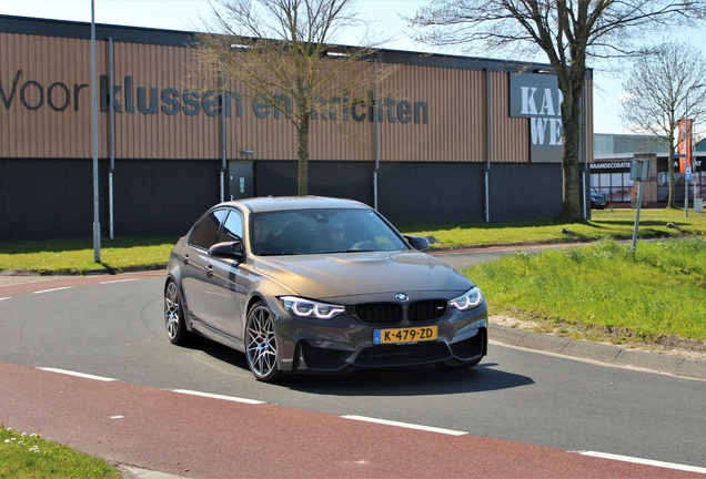 BMW M3 F80 Sedan