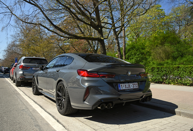 BMW M8 F93 Gran Coupé Competition