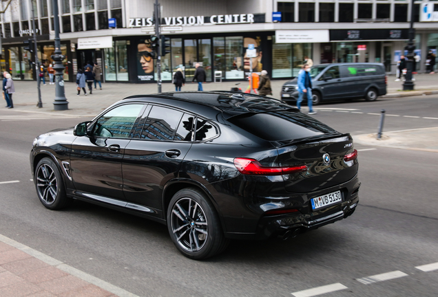 BMW X4 M F98