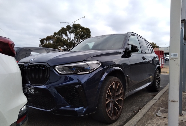 BMW X5 M F95 Competition