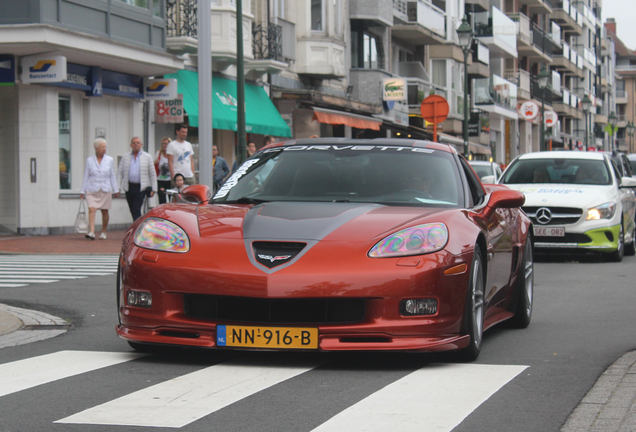 Chevrolet Corvette C6 Z06