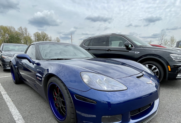 Chevrolet Corvette C6 Z06