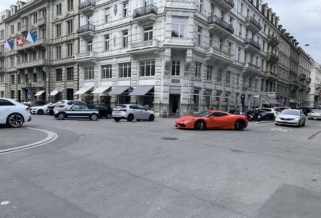 Ferrari 458 Speciale