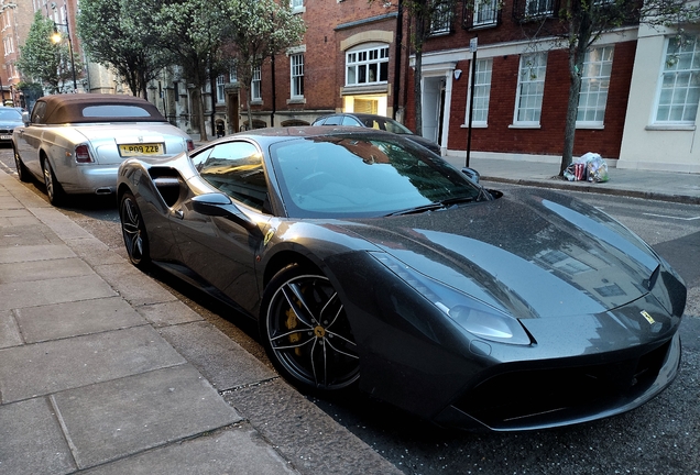 Ferrari 488 GTB