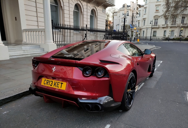 Ferrari 812 Superfast