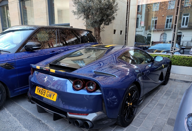 Ferrari 812 Superfast