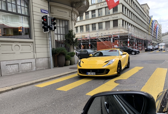 Ferrari 812 Superfast