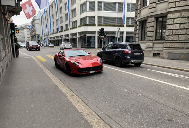 Ferrari 812 Superfast